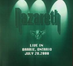 Nazareth : Live in Barrie